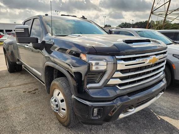 CHEVROLET SILVERADO HD 2024 1GC4YVEY8RF165259 image CHEVROLET SILVERADO HD 2024 1GC4YVEY8RF165259 image
